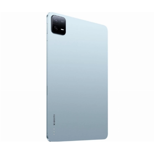 11" Планшет Xiaomi Pad 6, 8.128 Гб, Wi-Fi, голубой